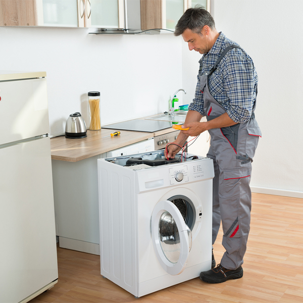 is it worth repairing an older washer or should i invest in a new one in Kewanee